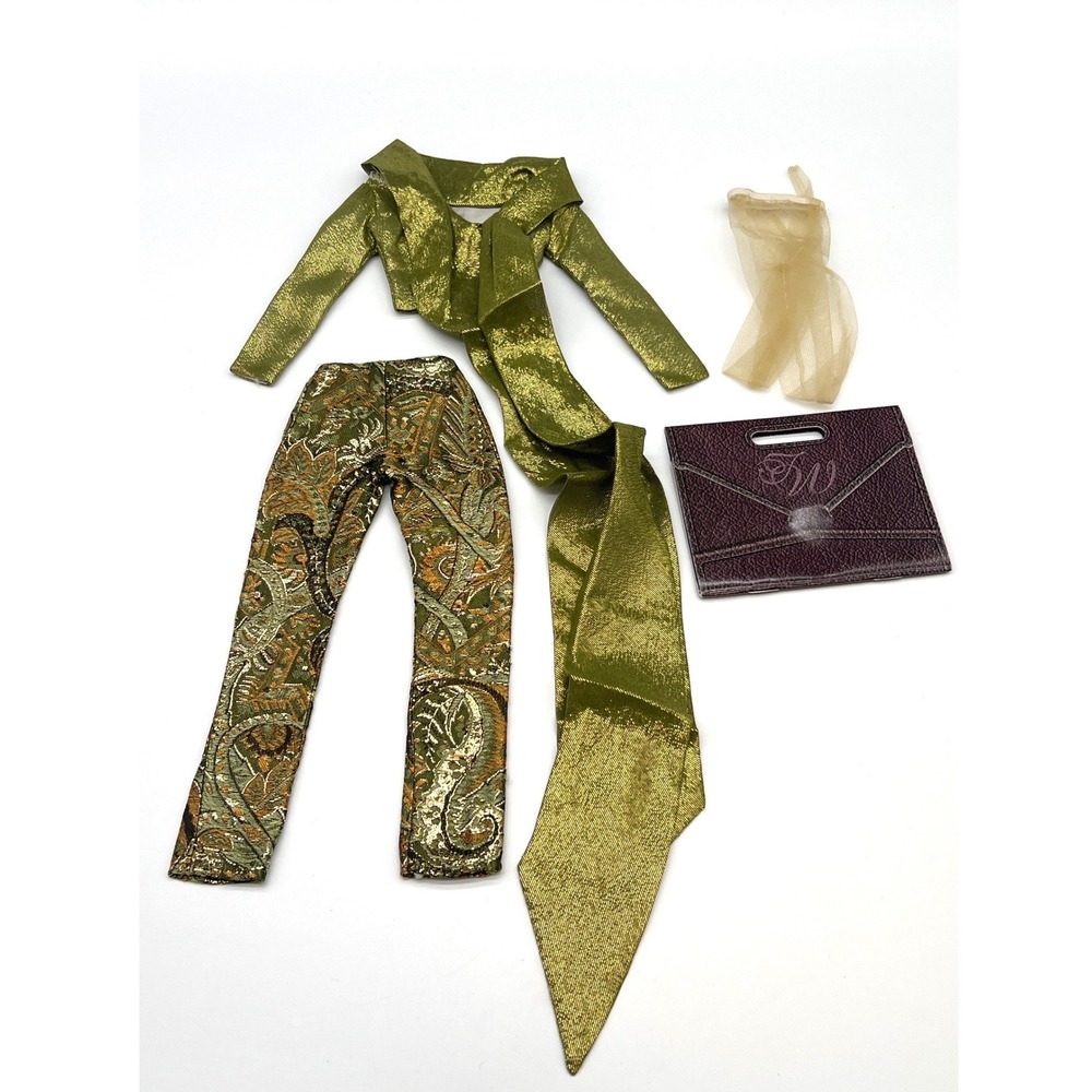 Tonner 2003 16" Sydney Jac "Exotique" Outfit Only